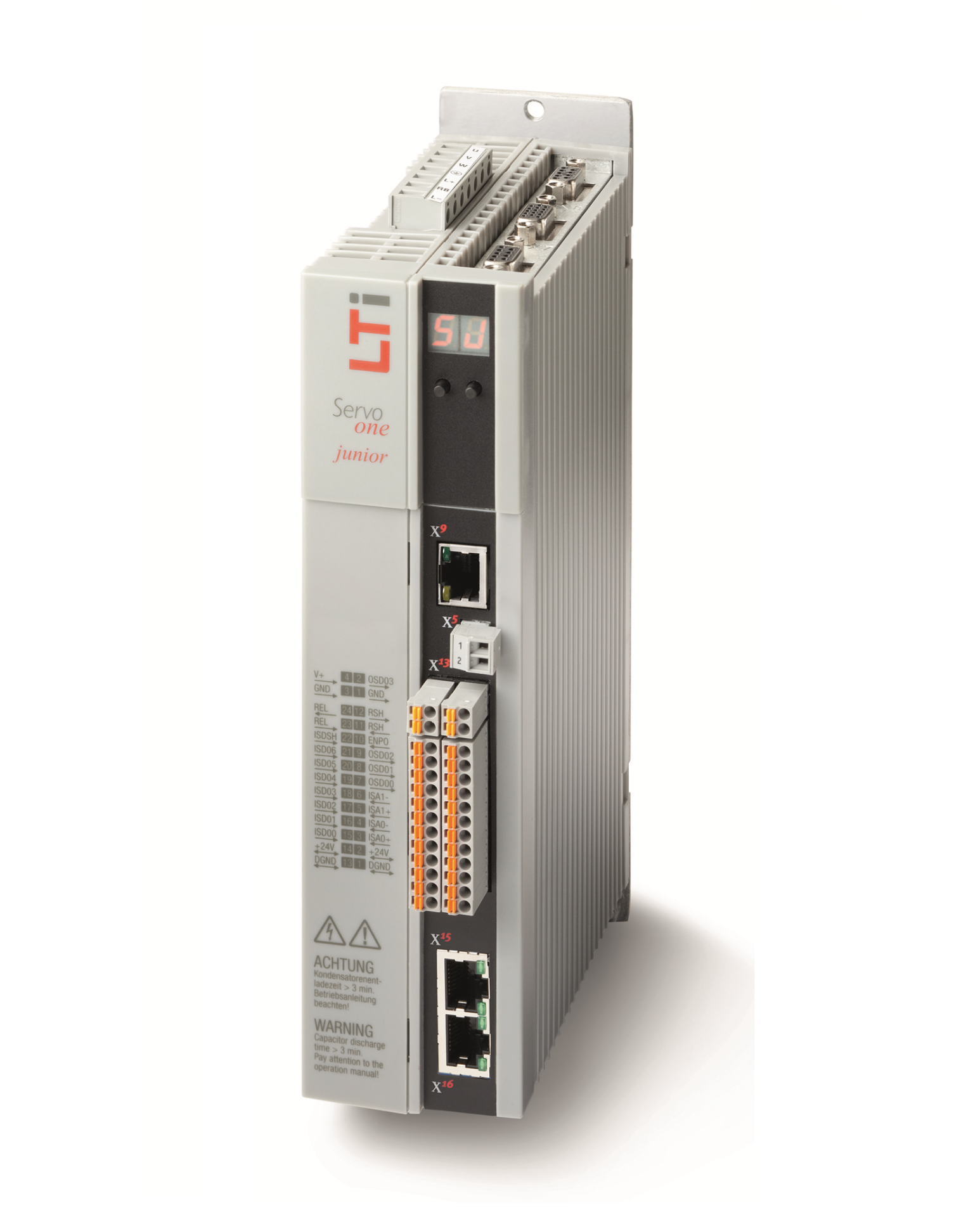 ServoONE junior Motor Technology Limited